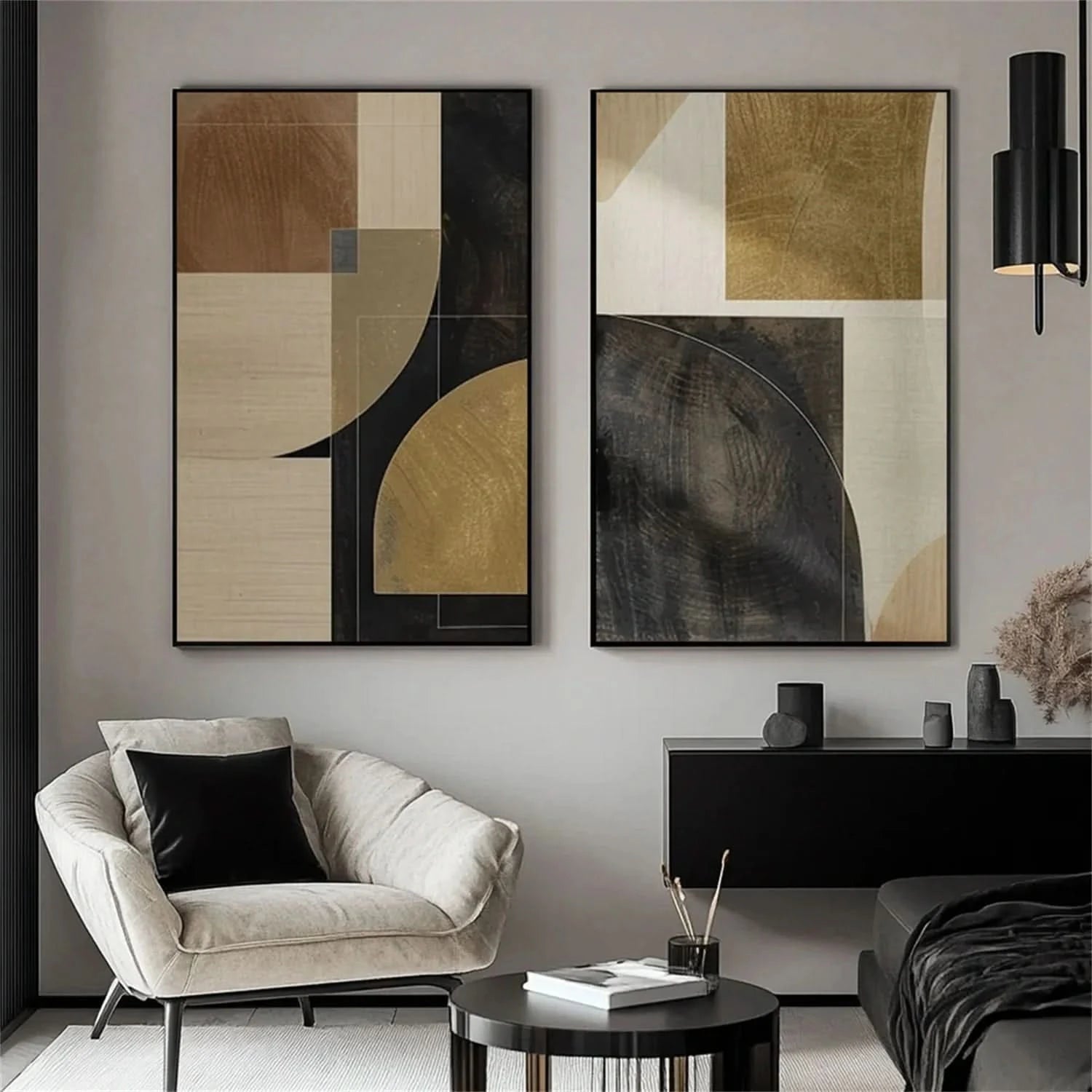 Résumé Tranquillité Lot de 2 #WS285