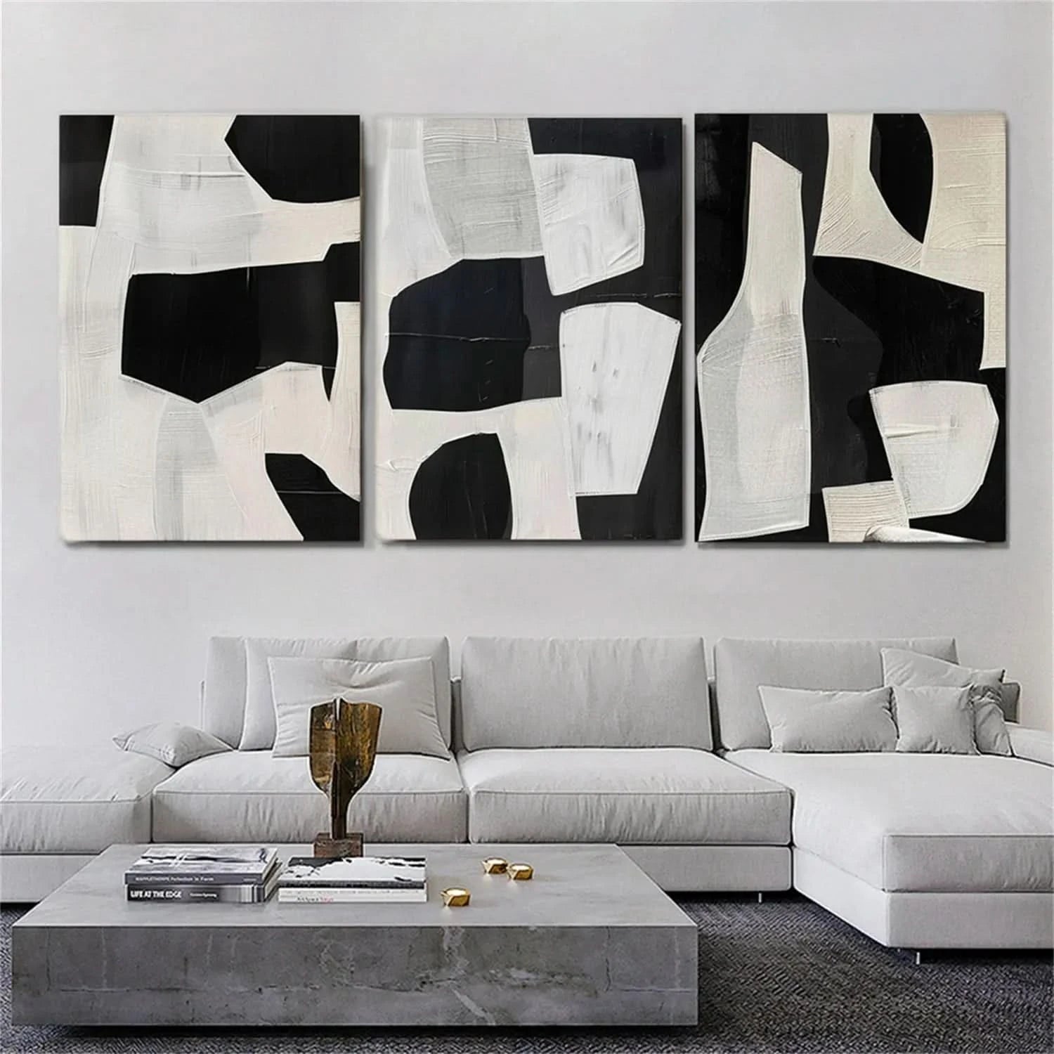 Résumé Tranquillité Ensemble de 3 #WS289