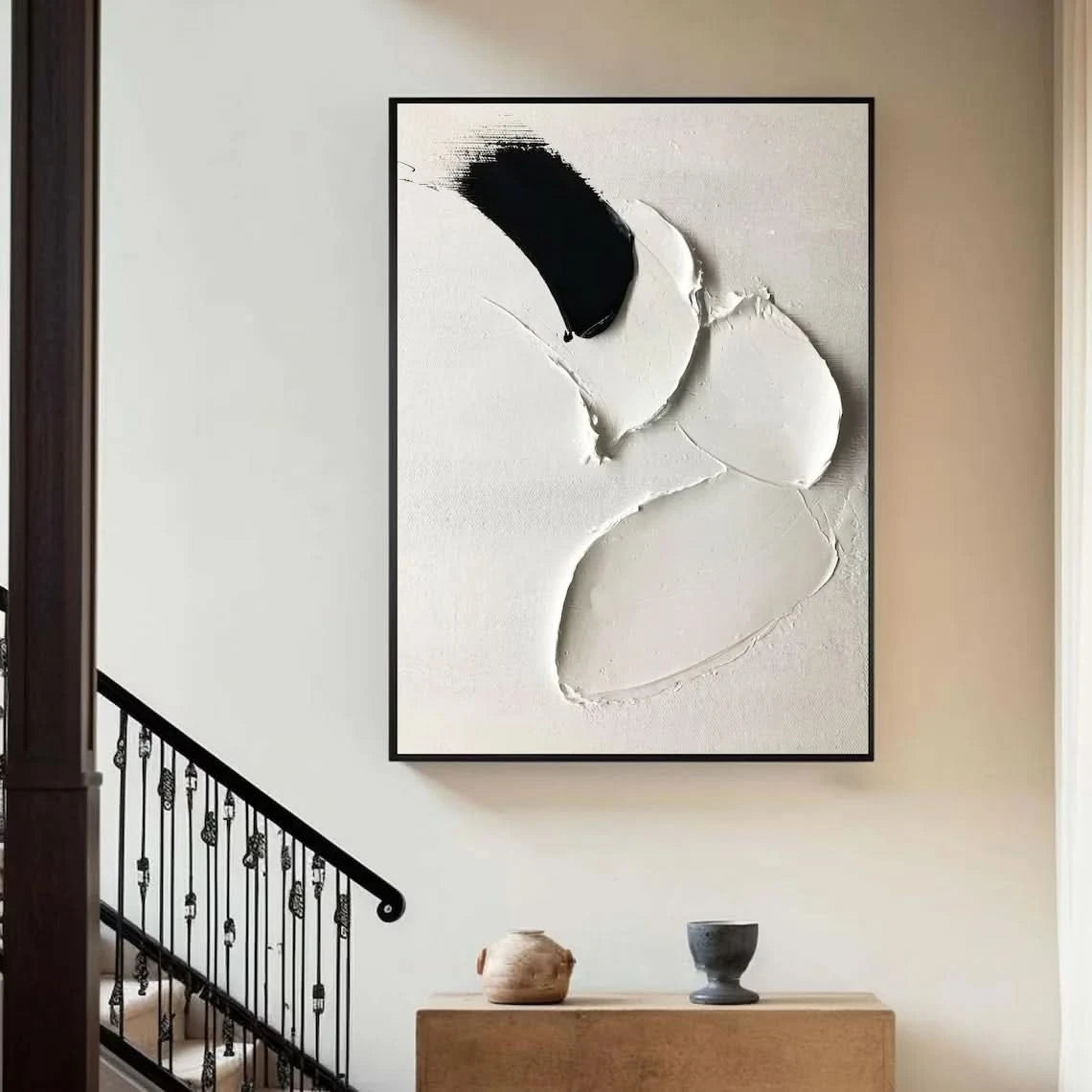 Équilibre minimaliste #MM096