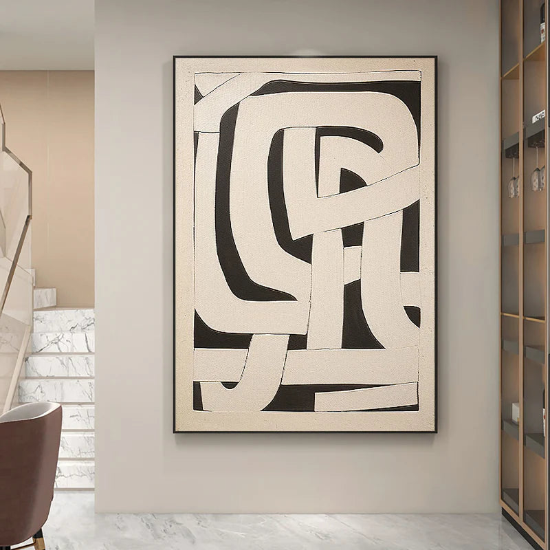 Abstract Tranquility #WS083