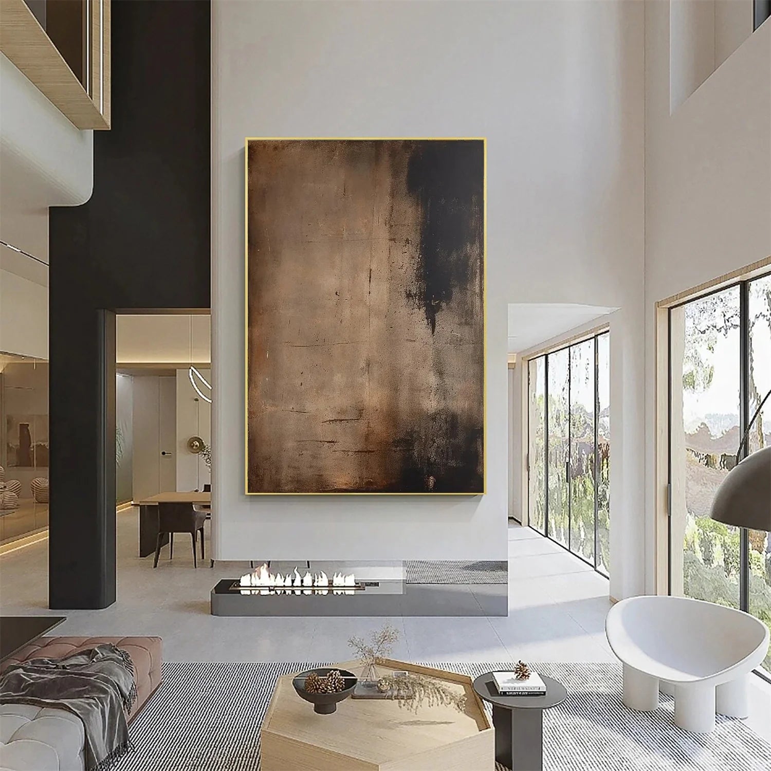 Abstrakte Ruhe #WS336