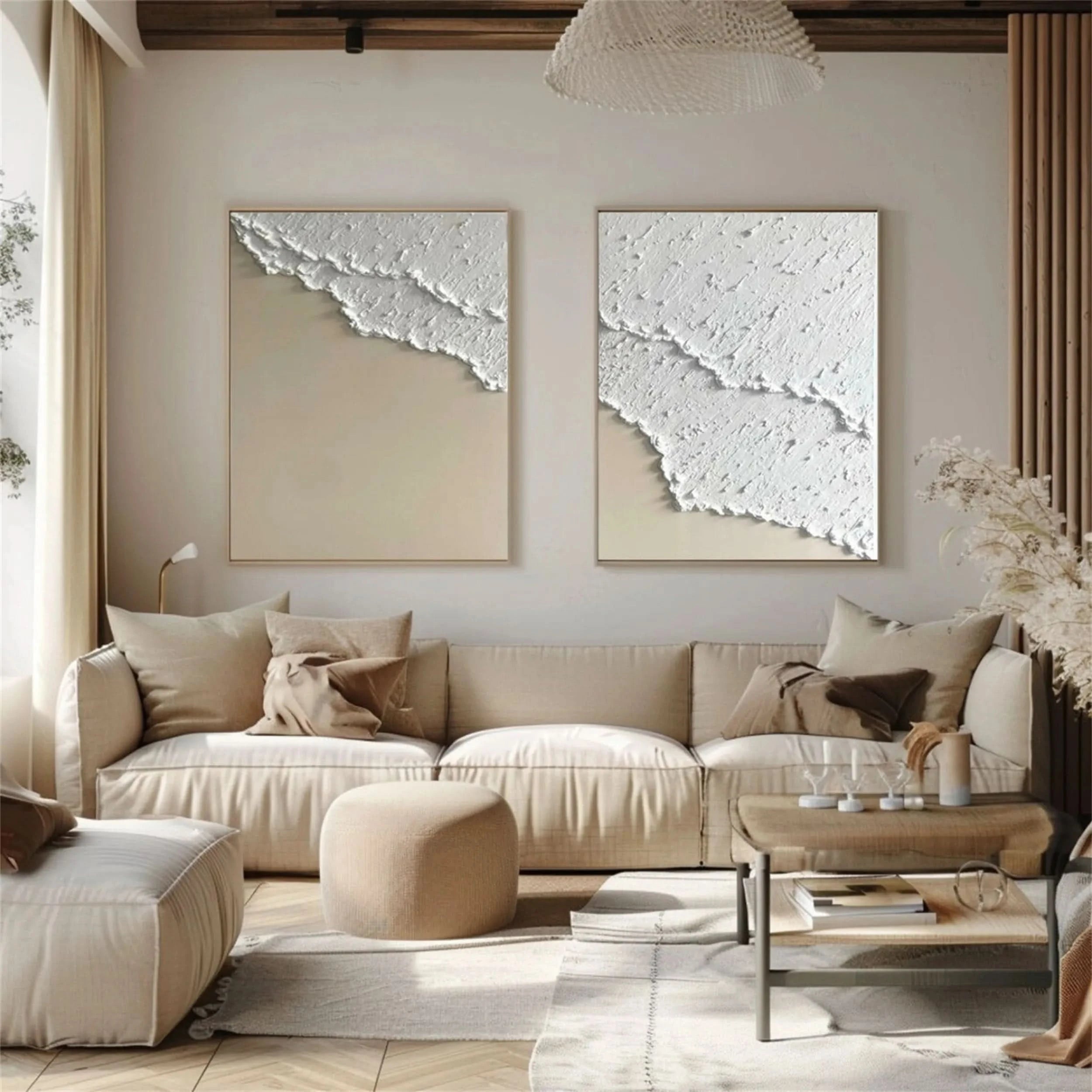 Minimalistisches Balance 2er Set #MM135