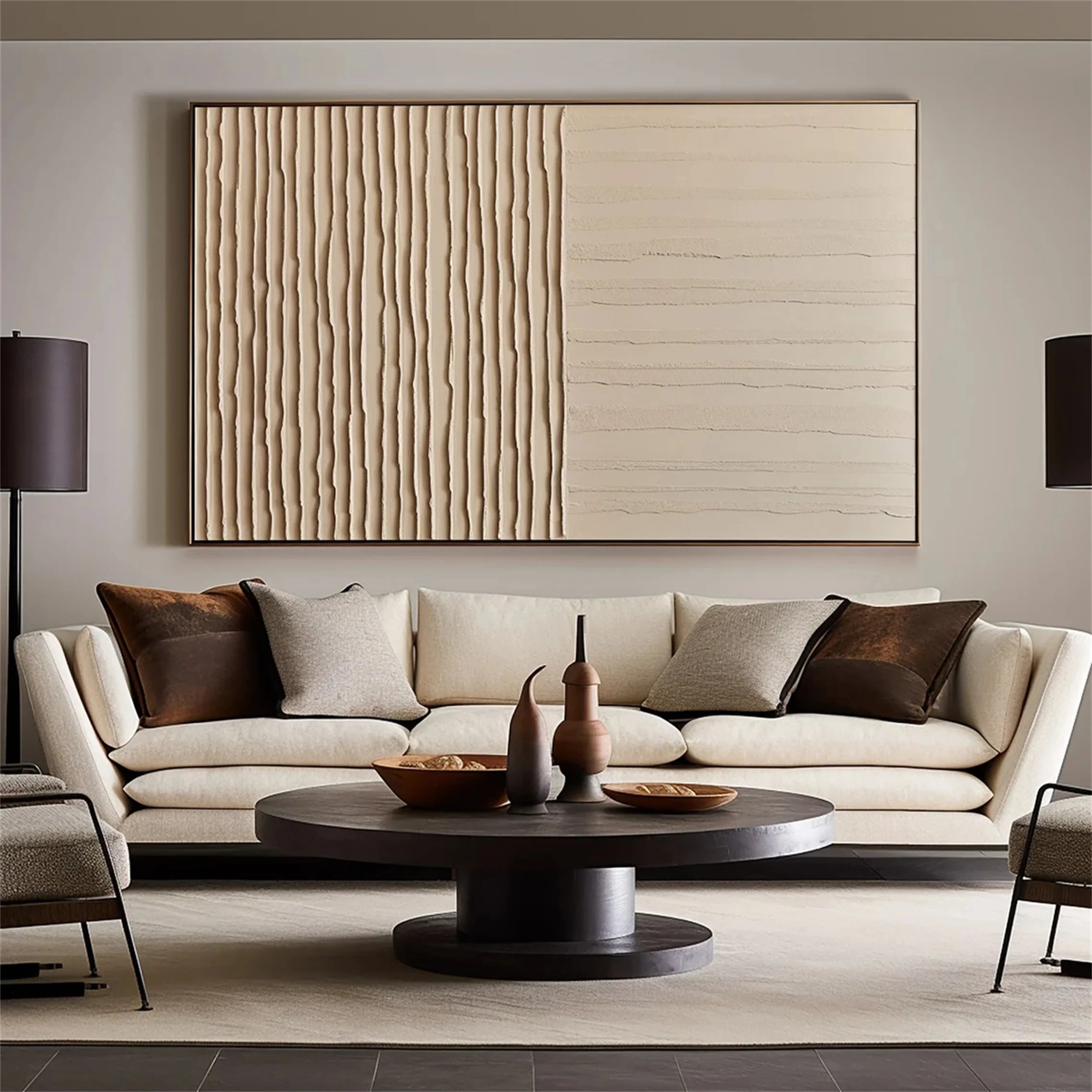 Abstract Tranquility #WS113