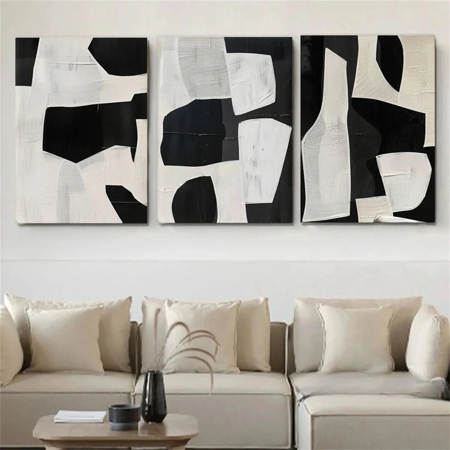 Résumé Tranquillité Ensemble de 3 #WS289