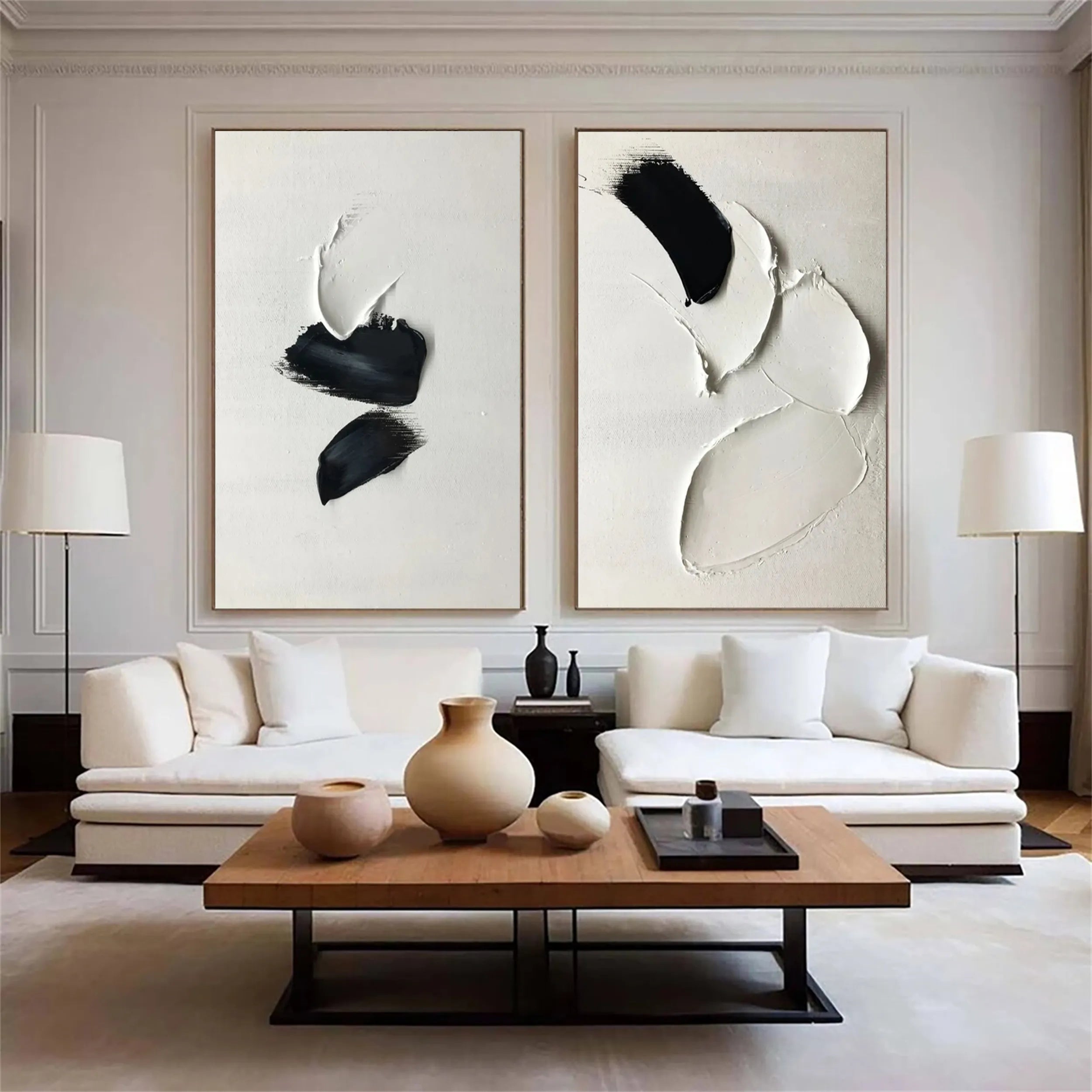 Minimalistisches Balance 2er Set #MM125