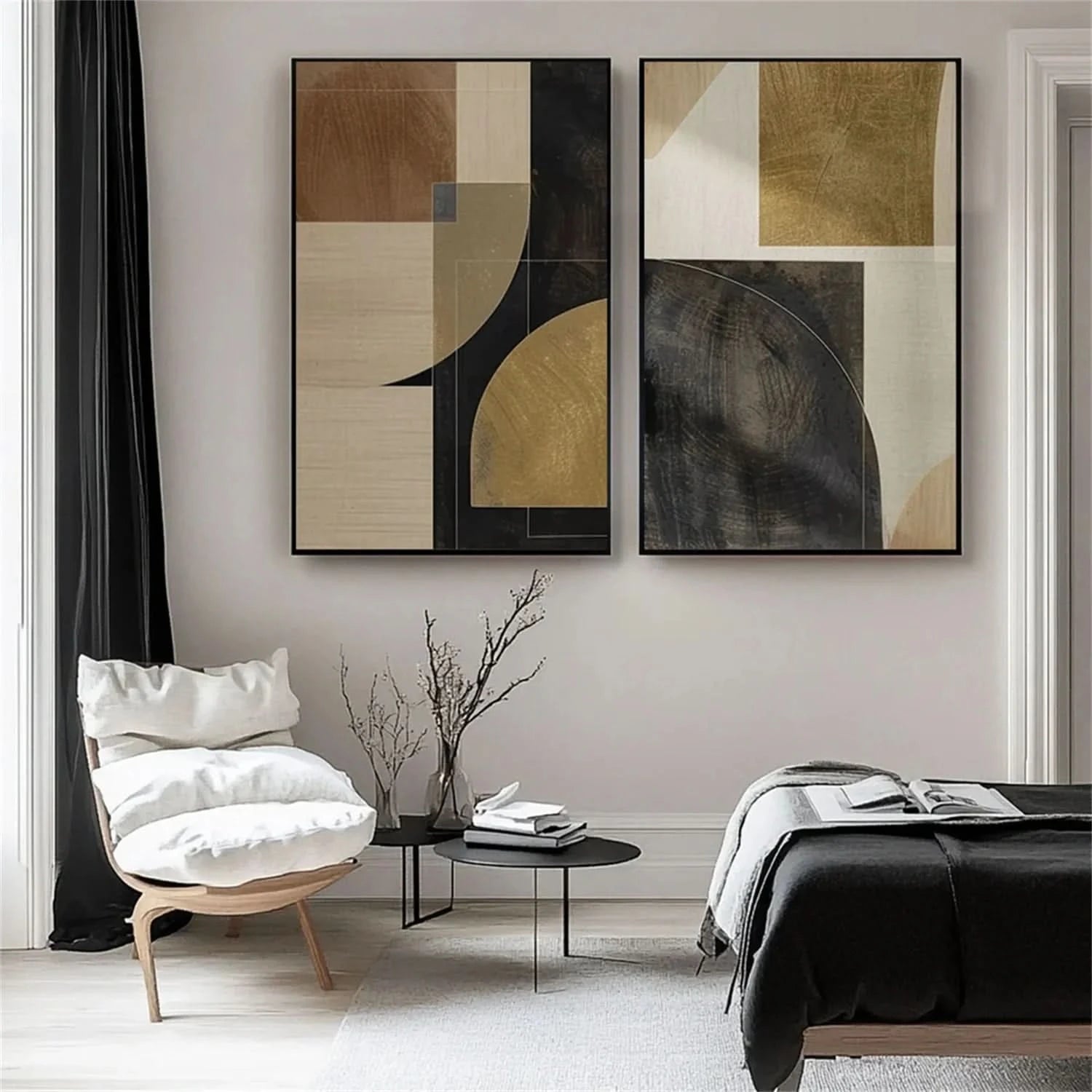 Résumé Tranquillité Lot de 2 #WS285