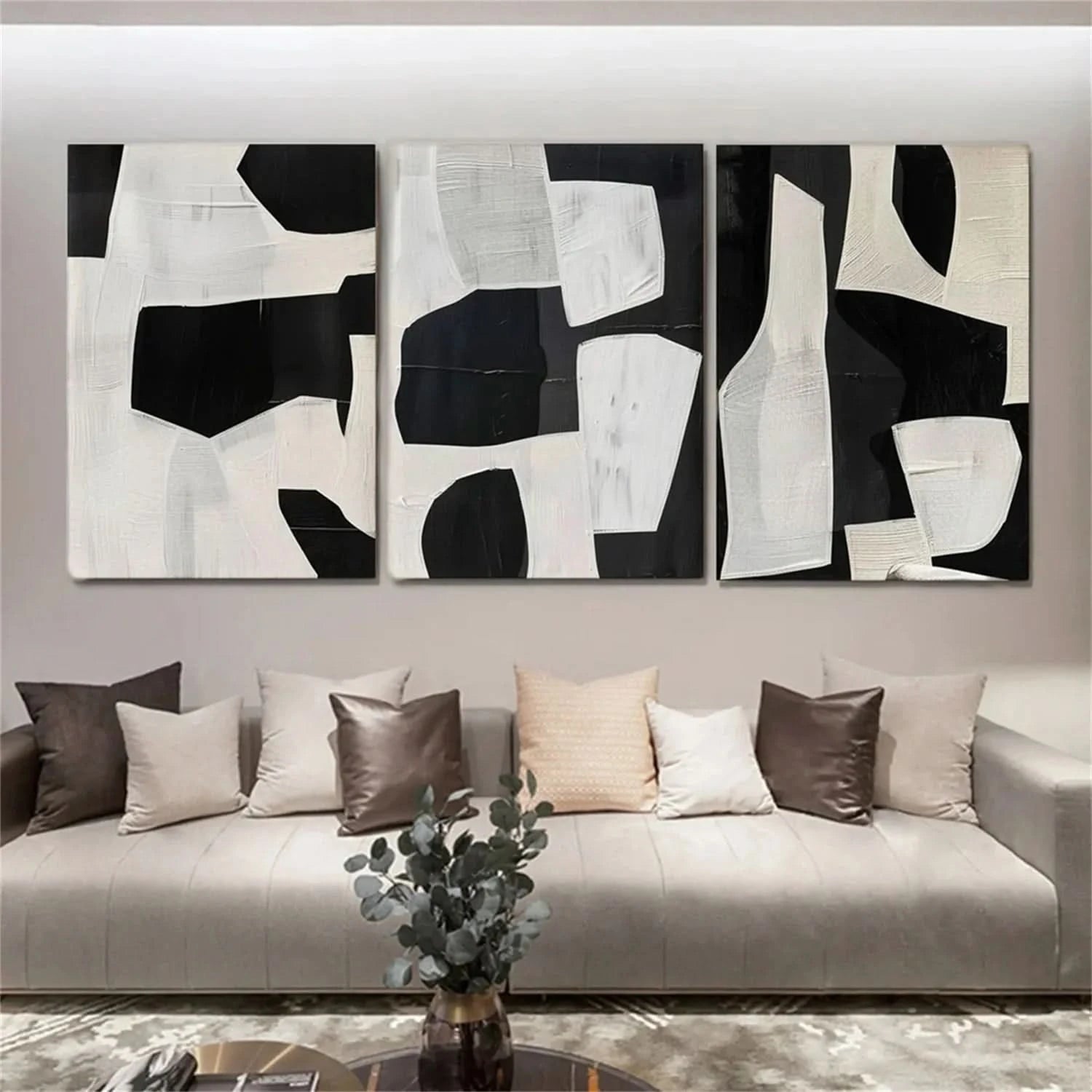 Résumé Tranquillité Ensemble de 3 #WS289