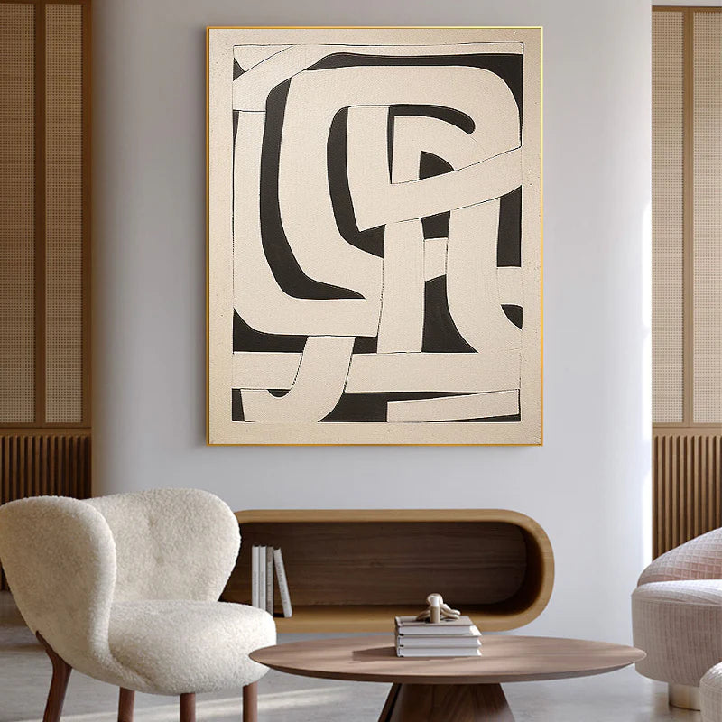 Abstract Tranquility #WS083