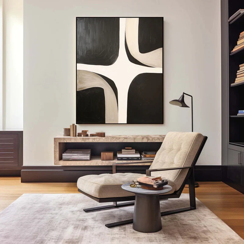 Abstract Tranquility #WS104