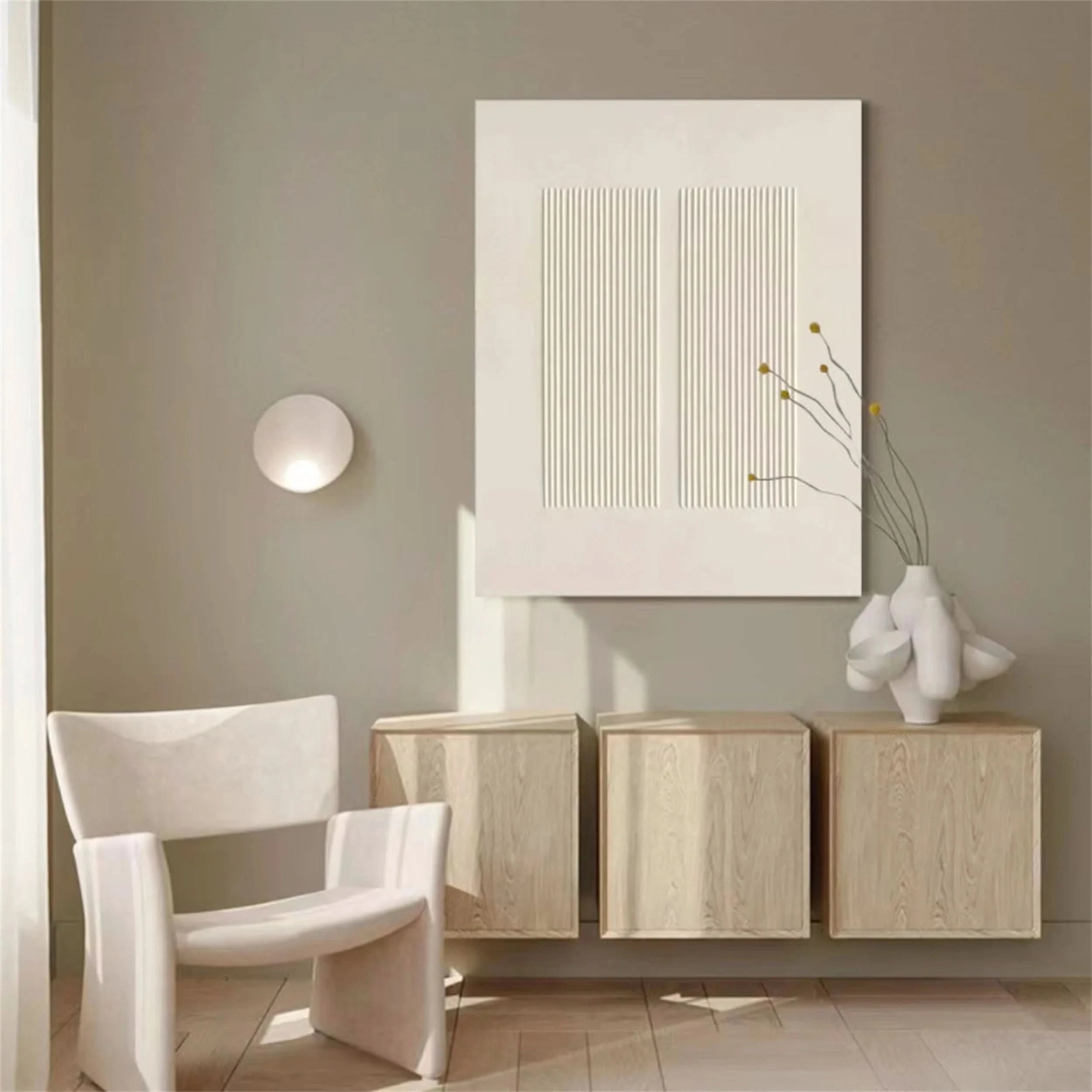 Équilibre minimaliste #MM122