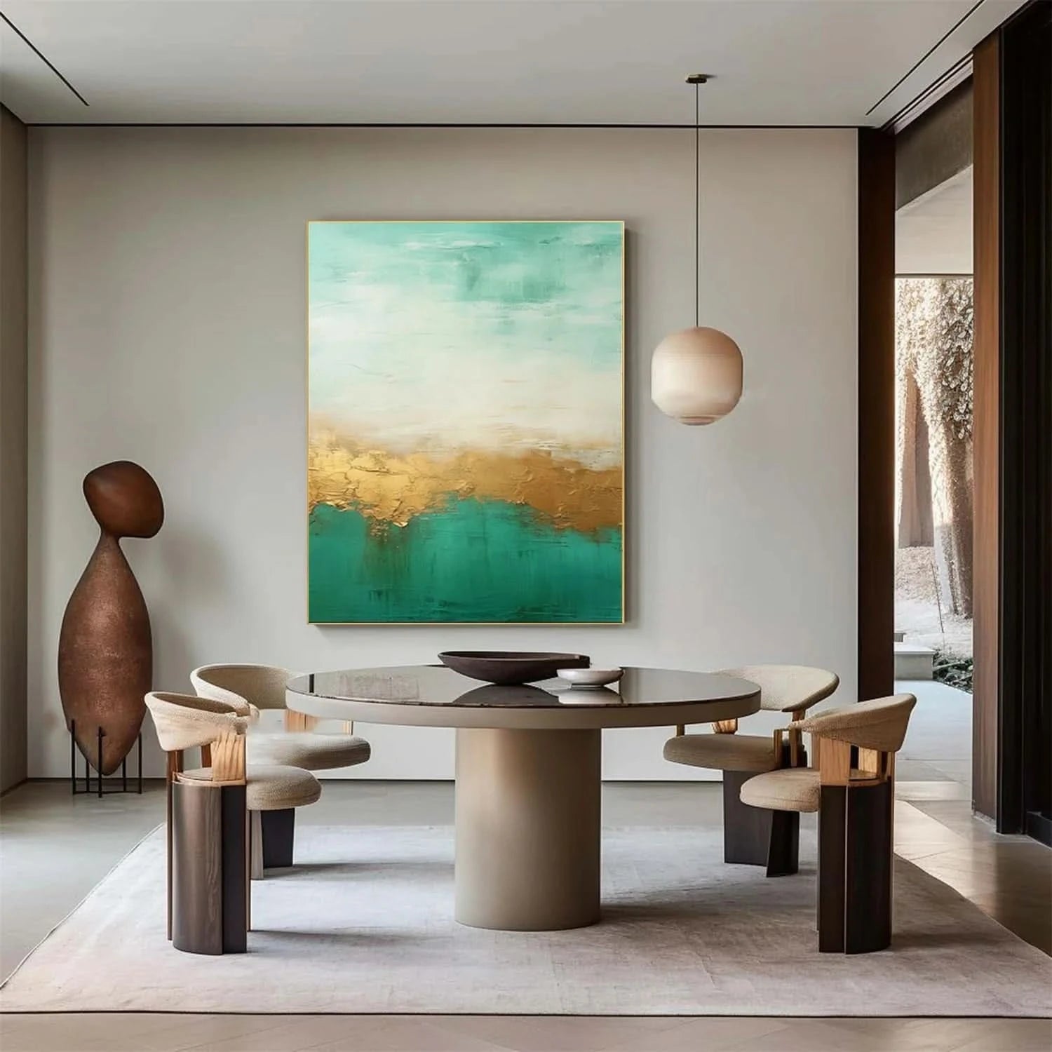 Résumé Tranquillité #WS270