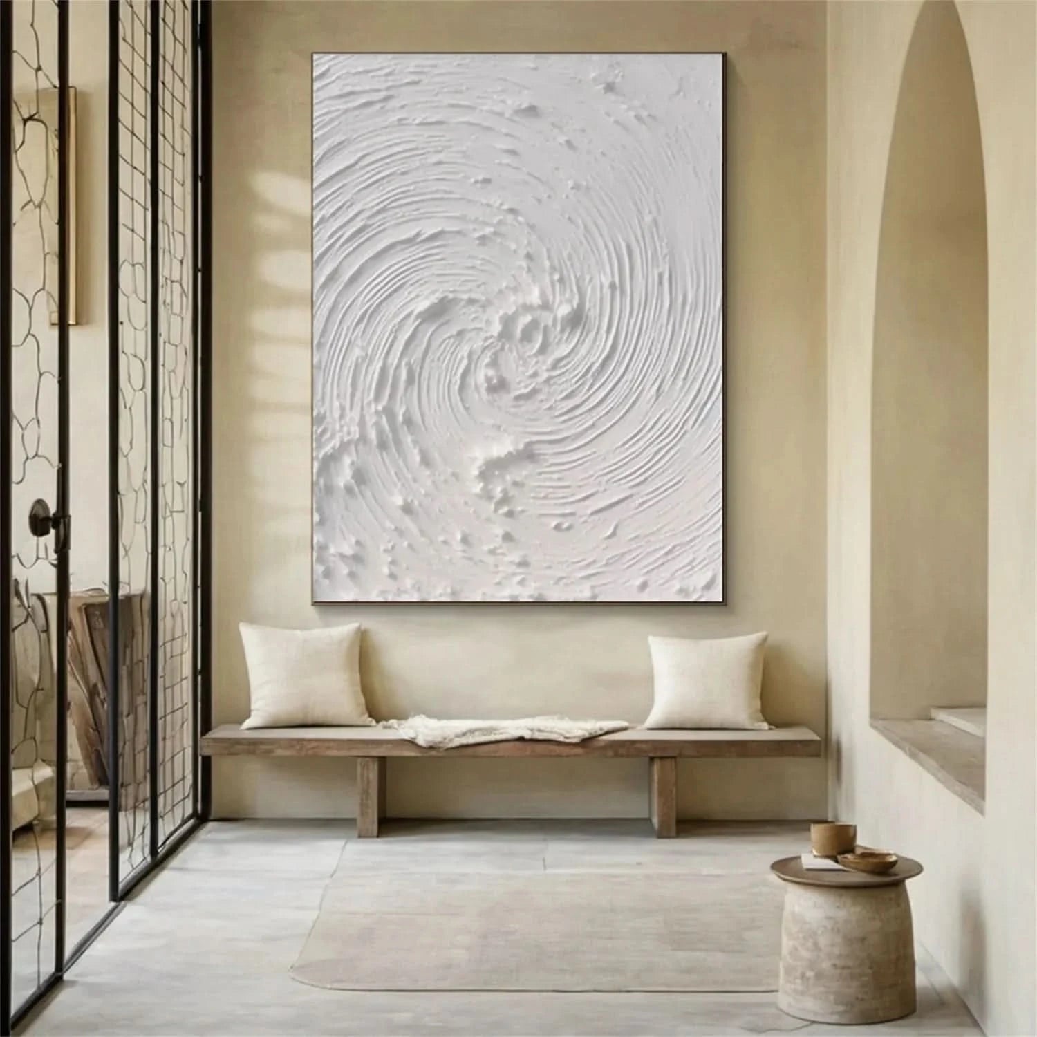 Équilibre minimaliste #MM165