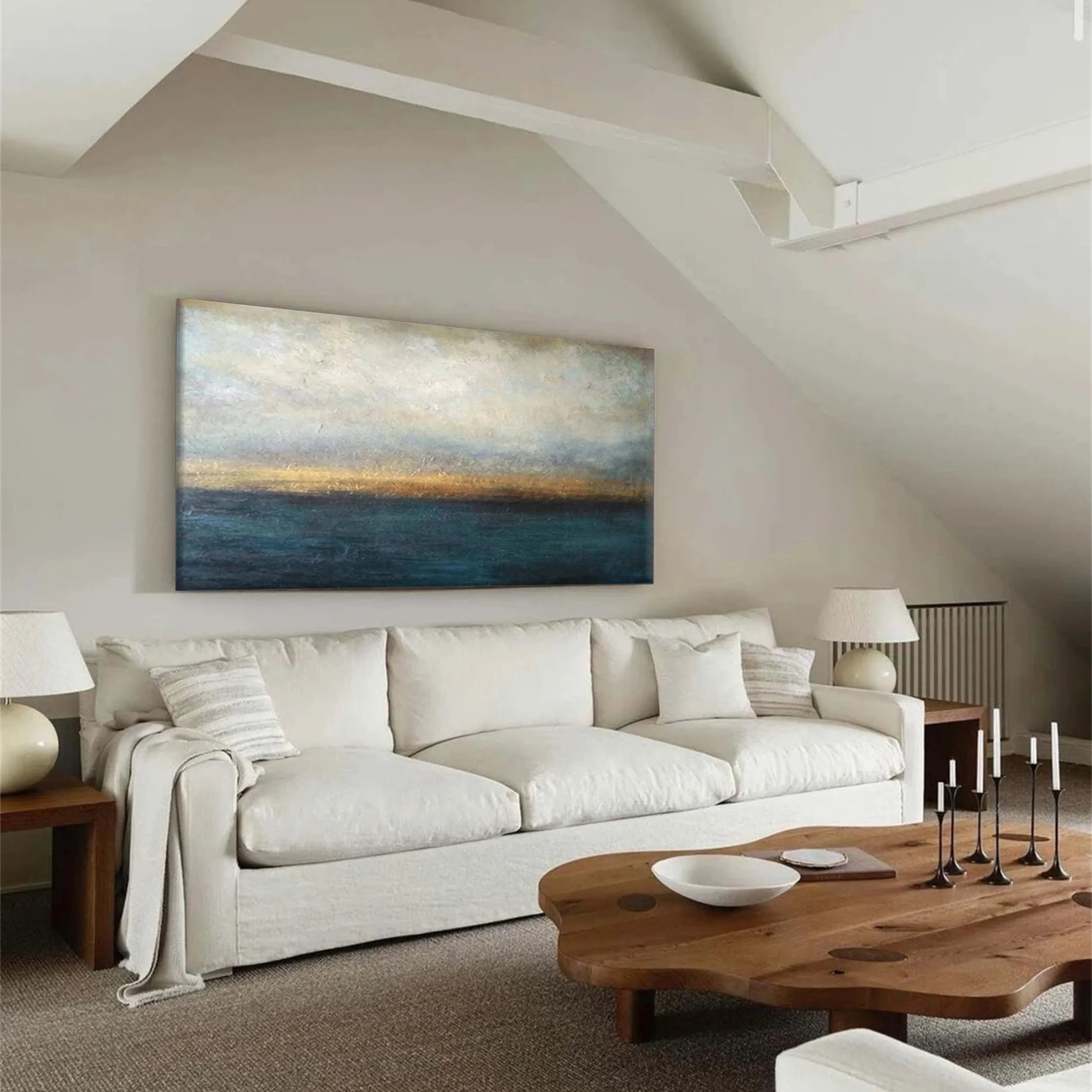 Abstract Painting #AB 128