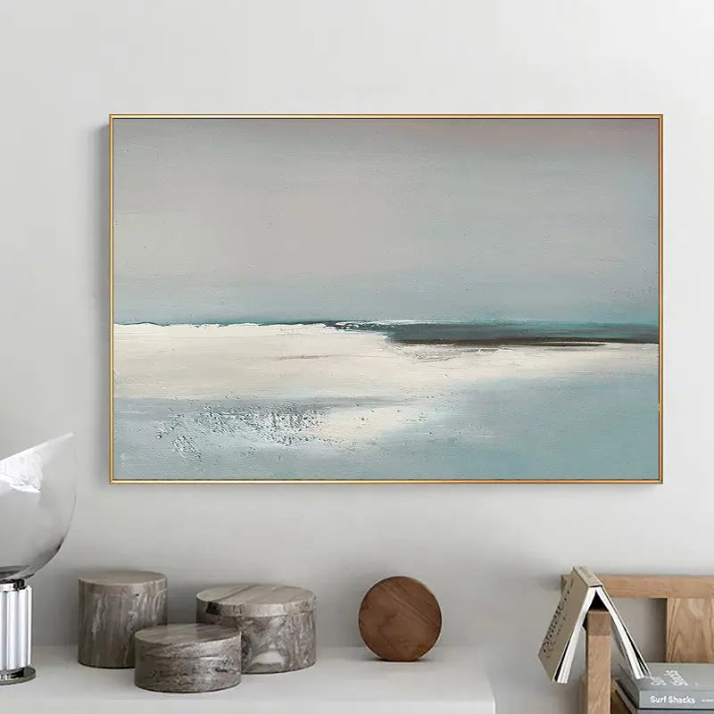 Ocean And Sky Painting #OS 008