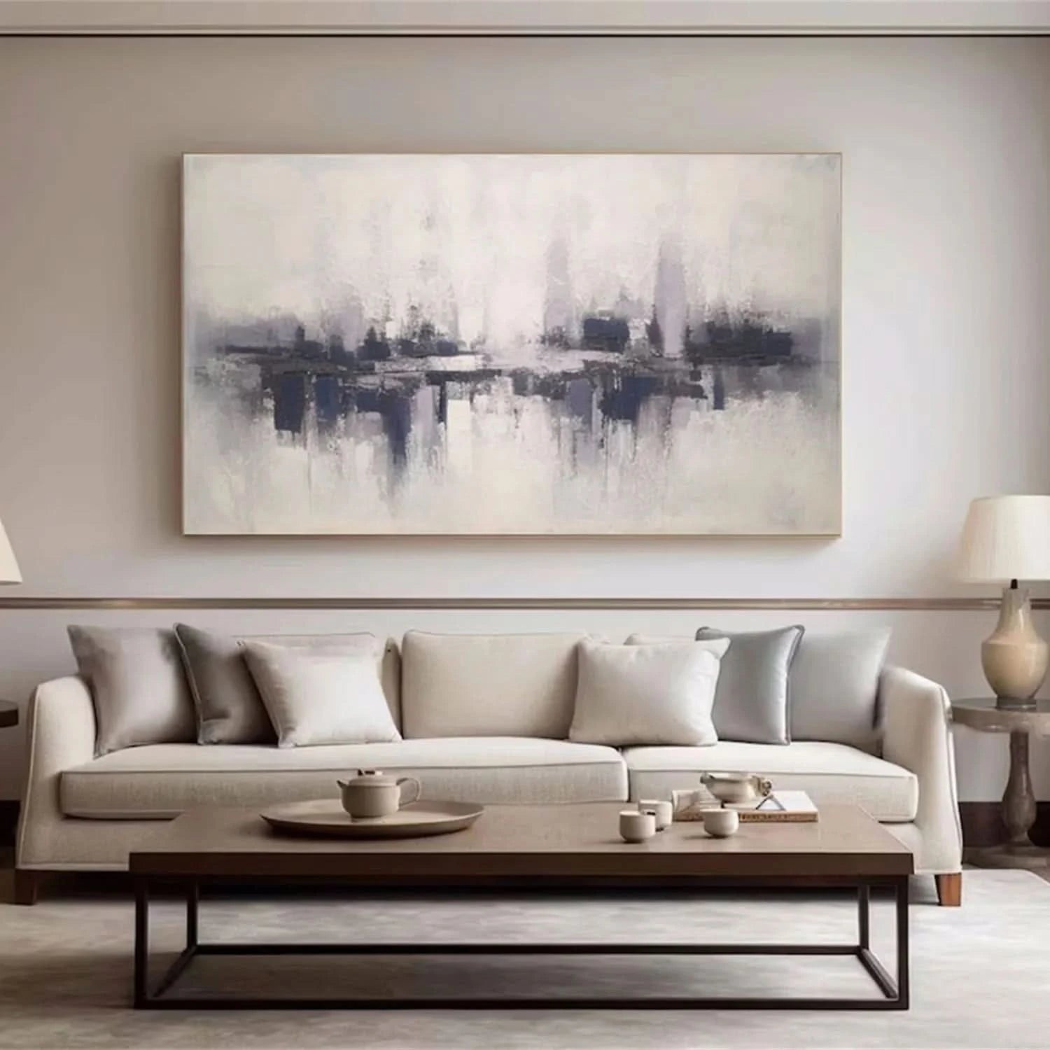 Résumé Tranquillité #WS248