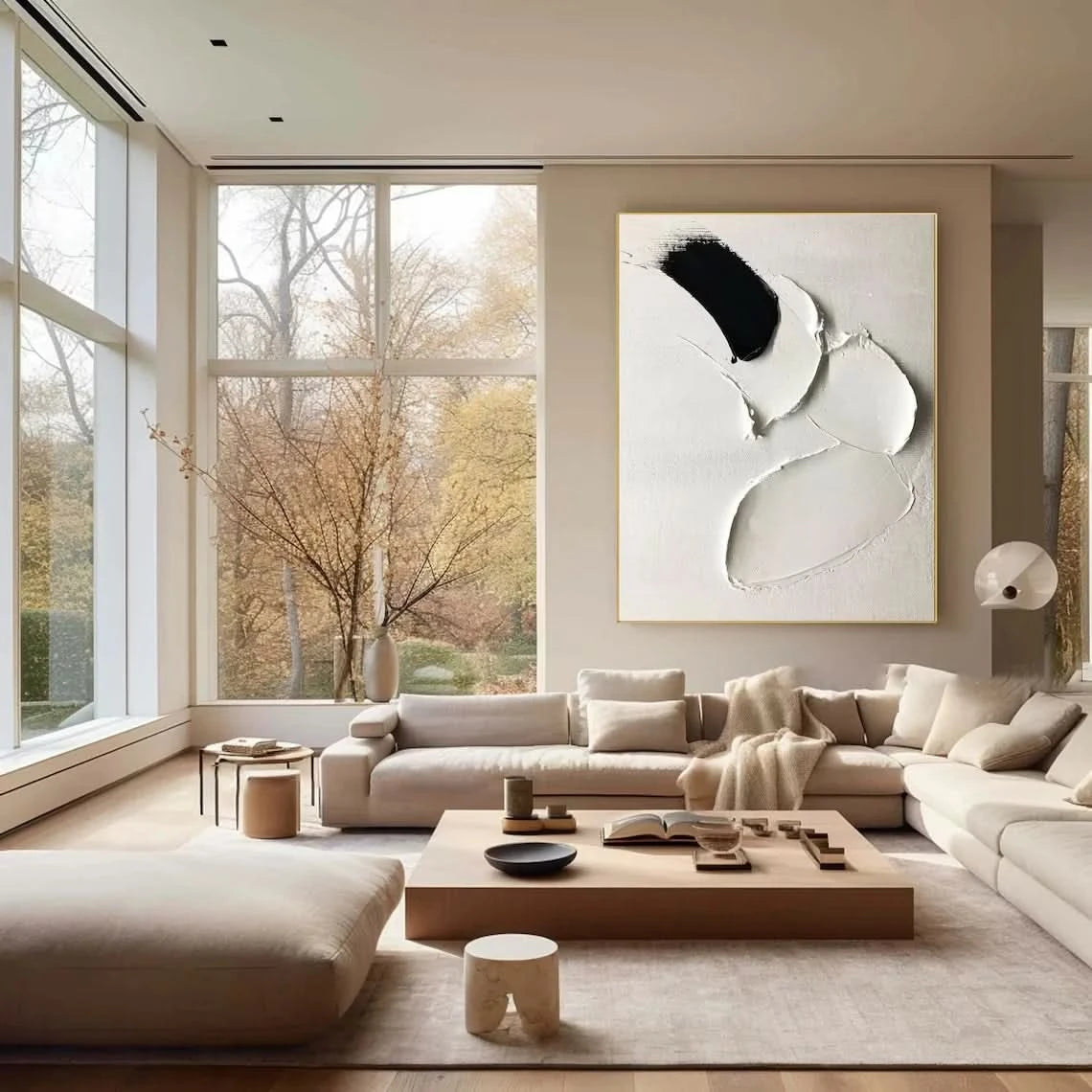 Équilibre minimaliste #MM096