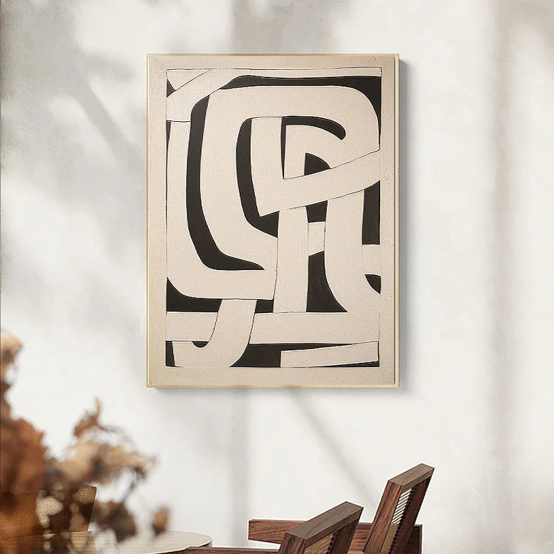 Abstract Tranquility #WS083