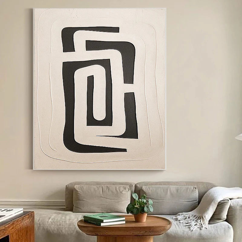 Abstract Tranquility #WS068