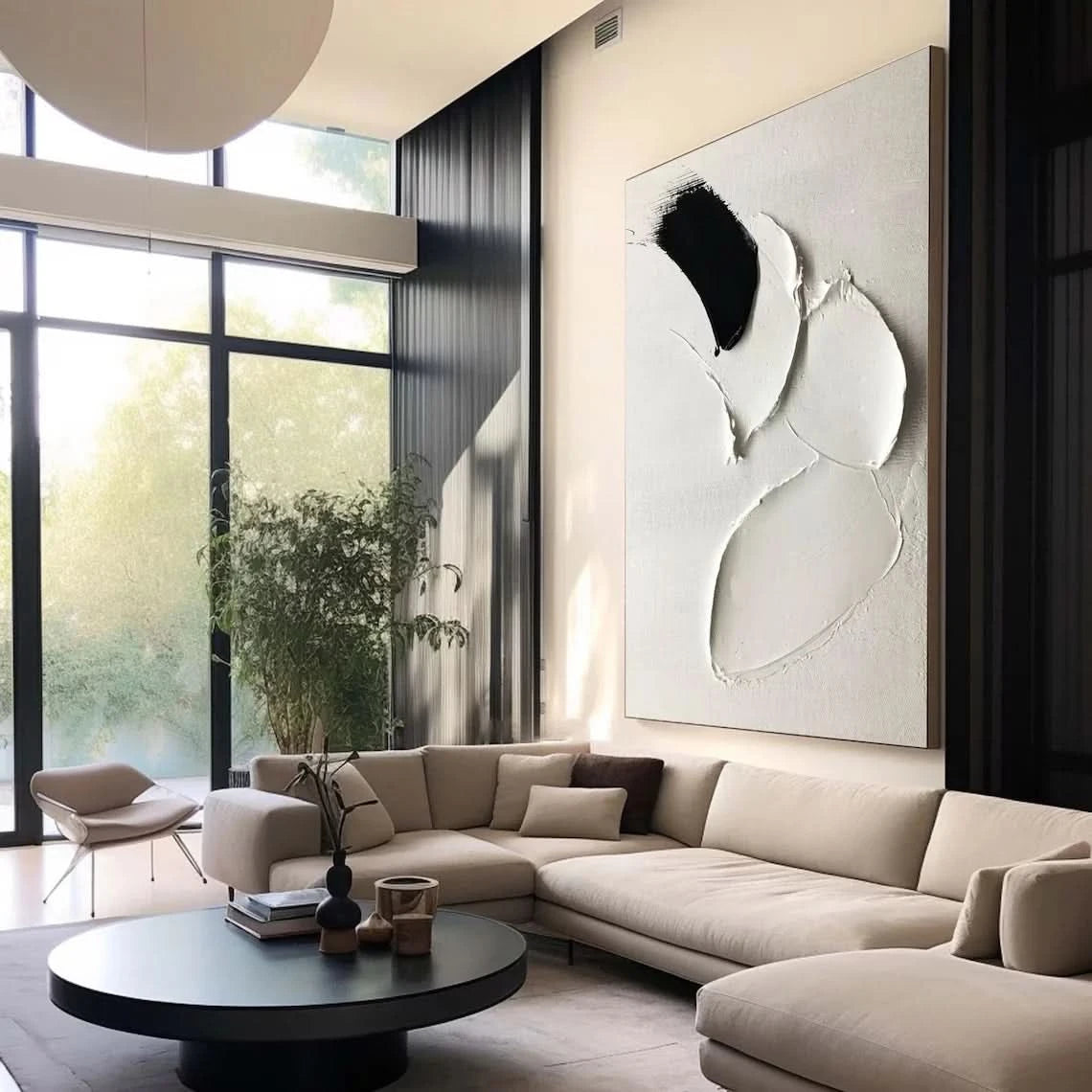 Équilibre minimaliste #MM096