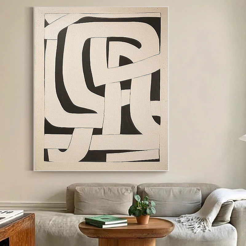 Abstract Tranquility #WS083