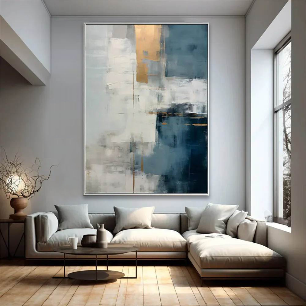 Abstract Painting #AB 124