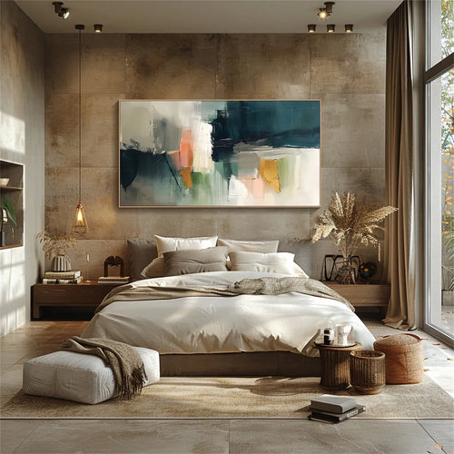 Abstract Painting #AB 205