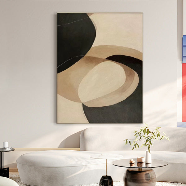 Abstract Painting "Elegance"