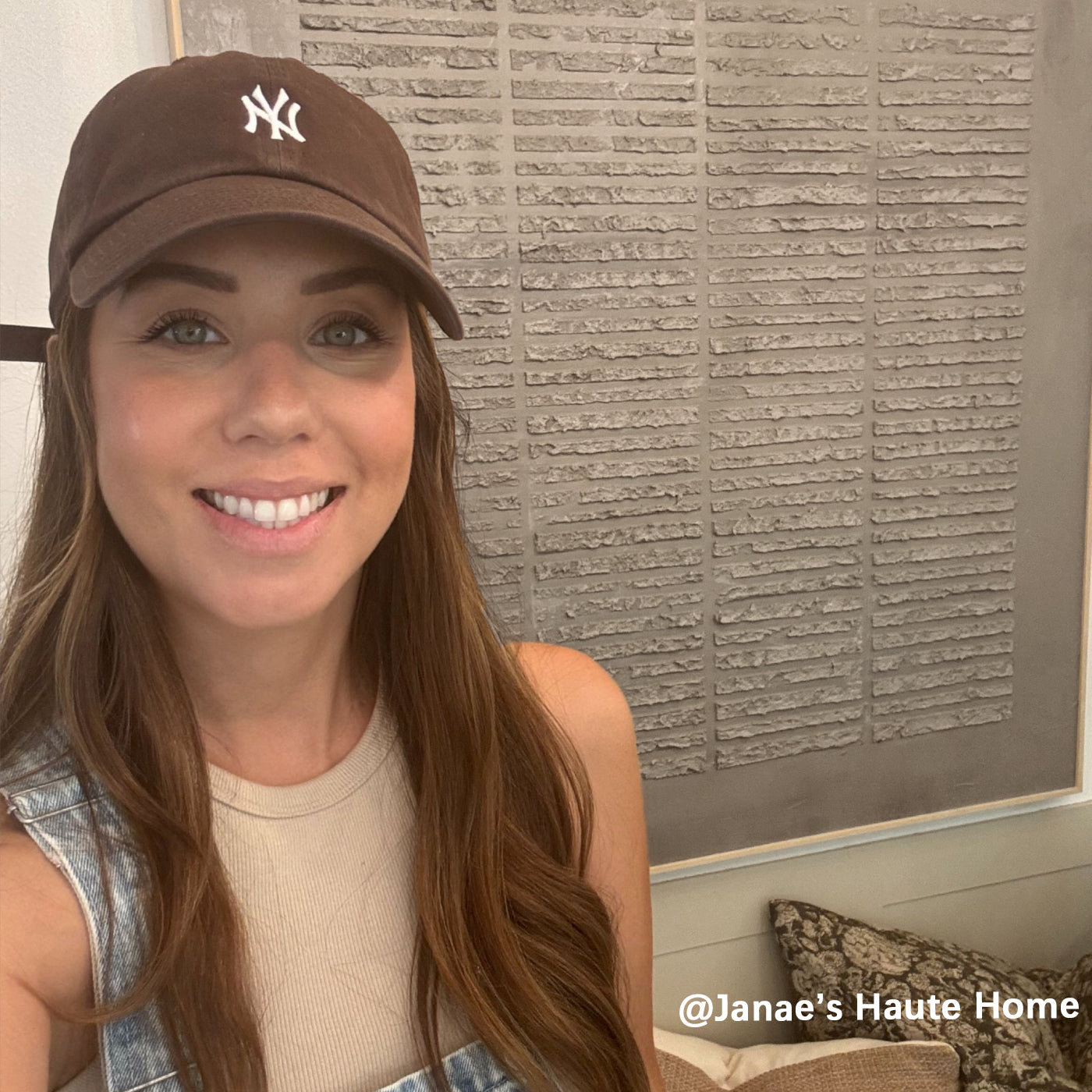 Tranquillité abstraite Lot de 2 #WS024