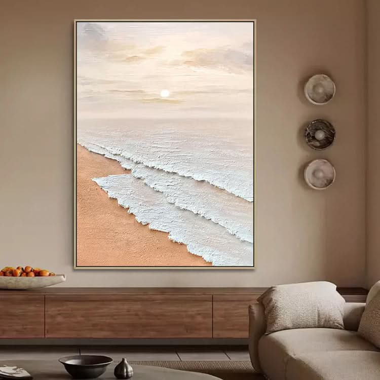 Wandkunst mit Gipsstruktur # MG0006