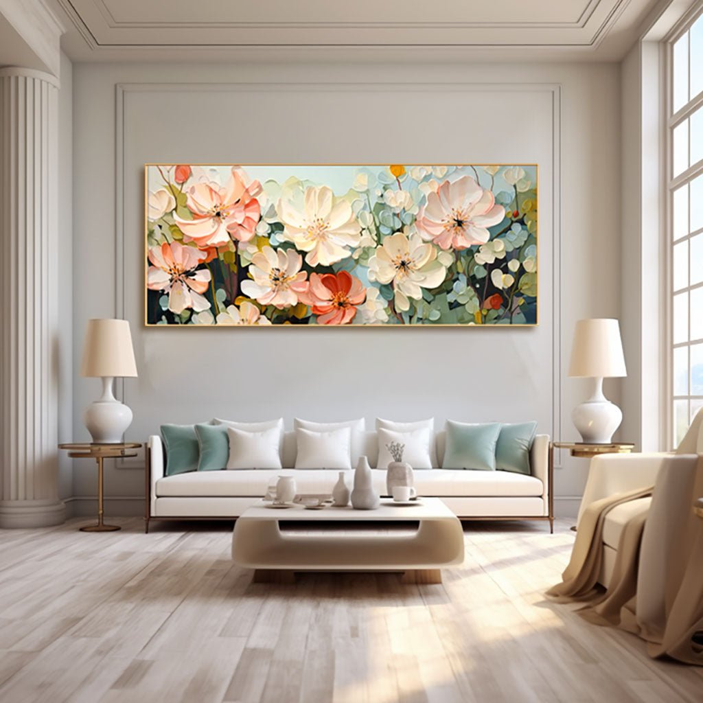 Abstract Painting "Ephemeral Eternity" - MasterGallery