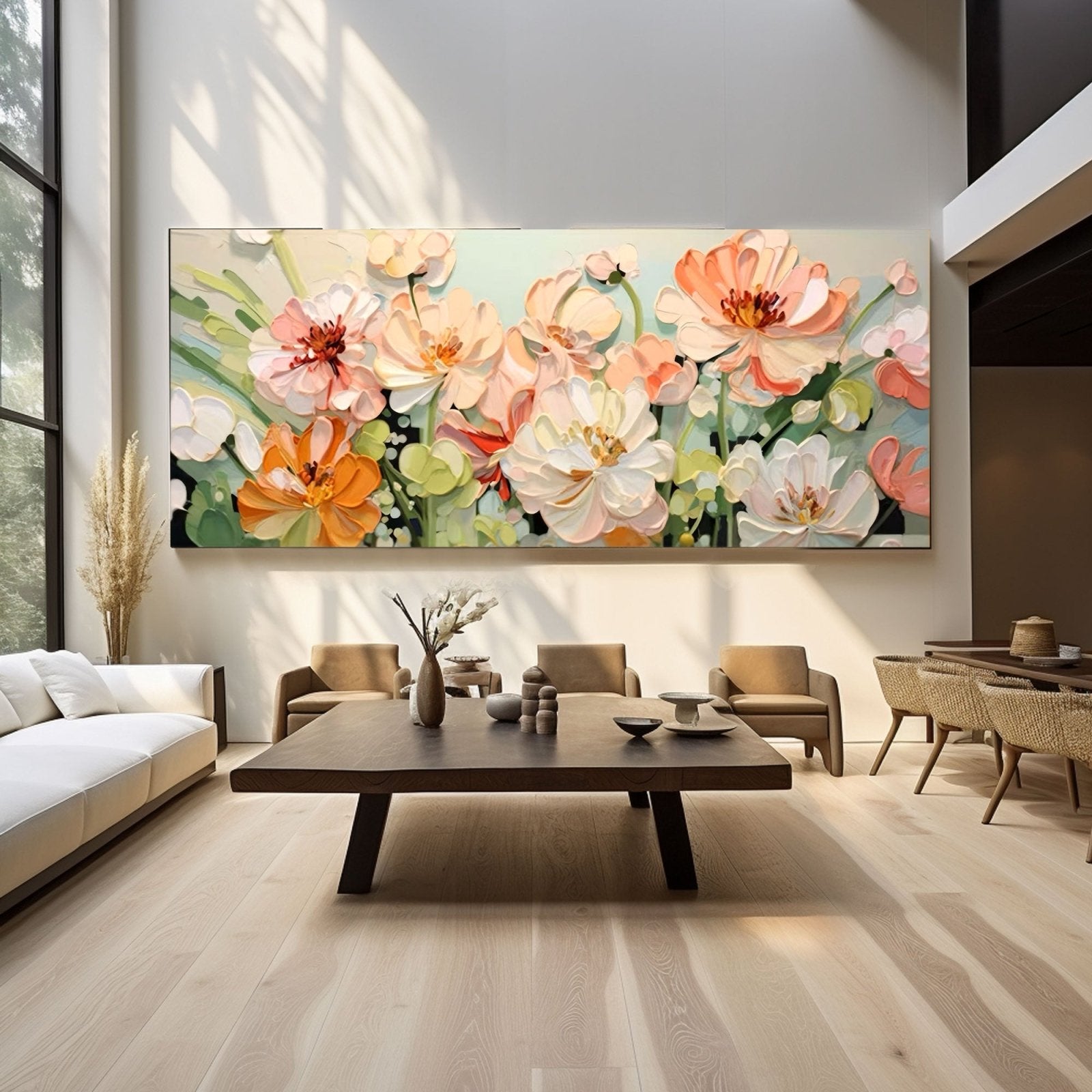 Abstract Painting "Gentle Awakening" - MasterGallery