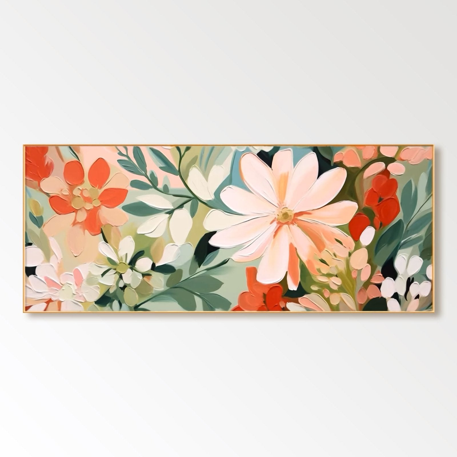 Abstract Painting "Whispers of Existence" - MasterGallery