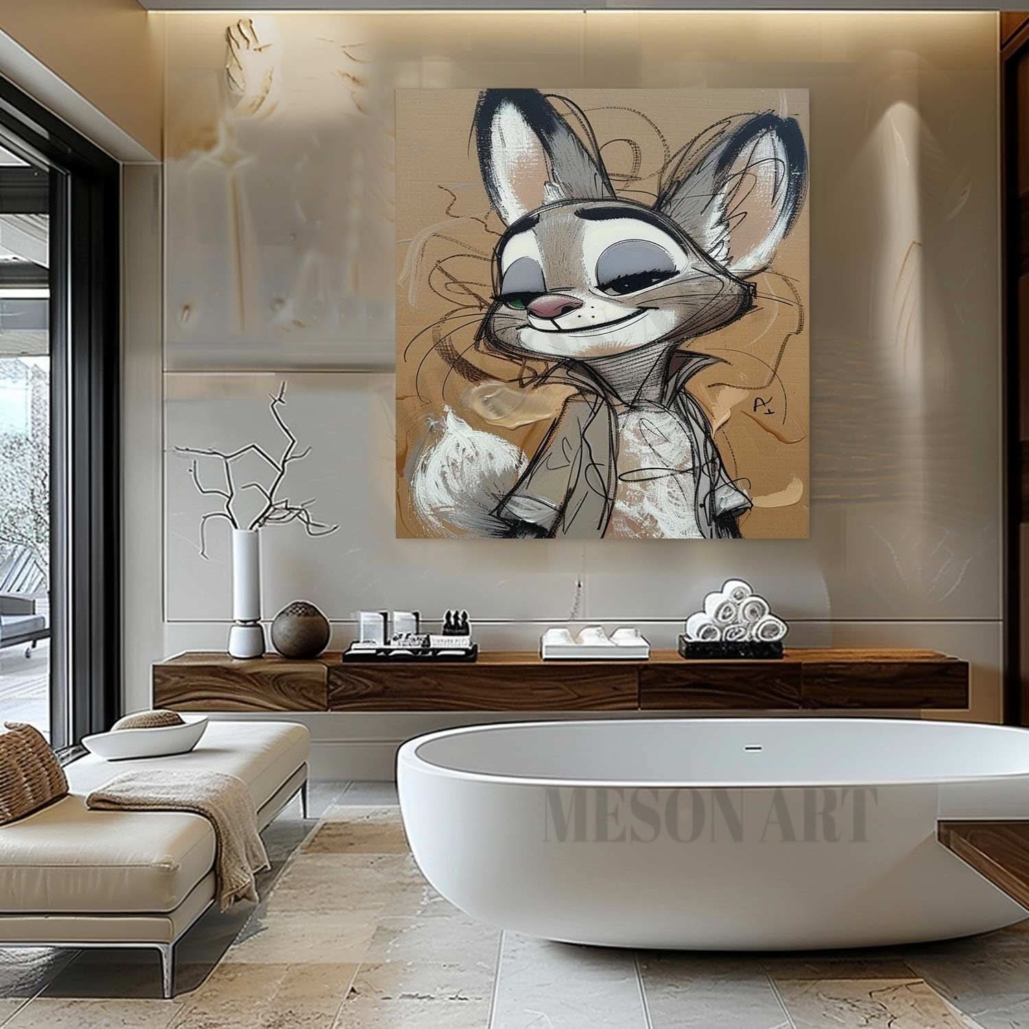 Pop Art Canvas #PAC052