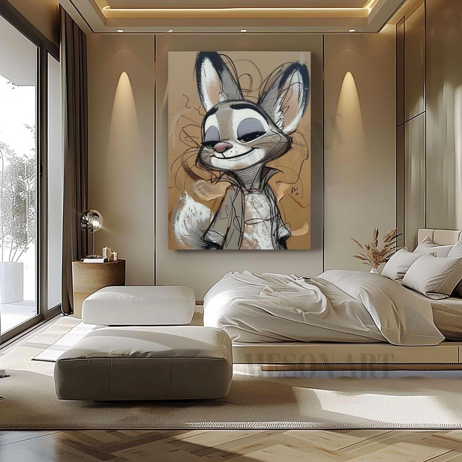 Pop Art Canvas #PAC052