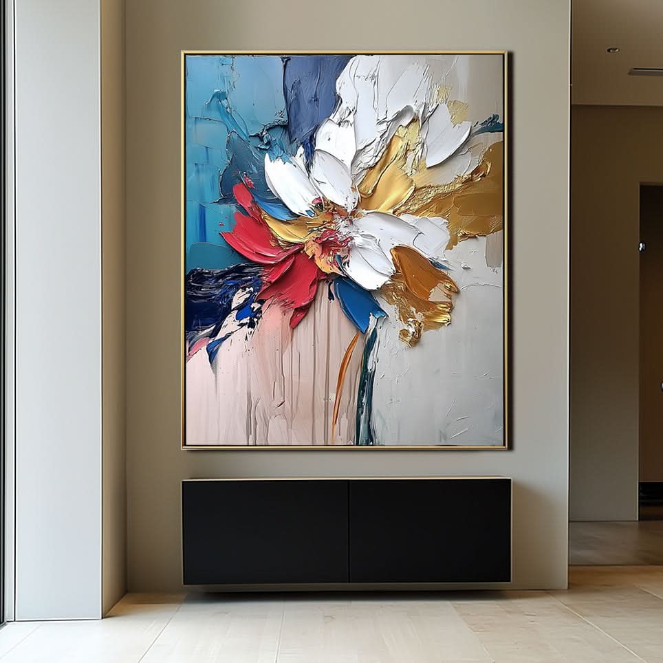 Ethereal Horizon: Strukturierte Meereslandschaft-wp242208