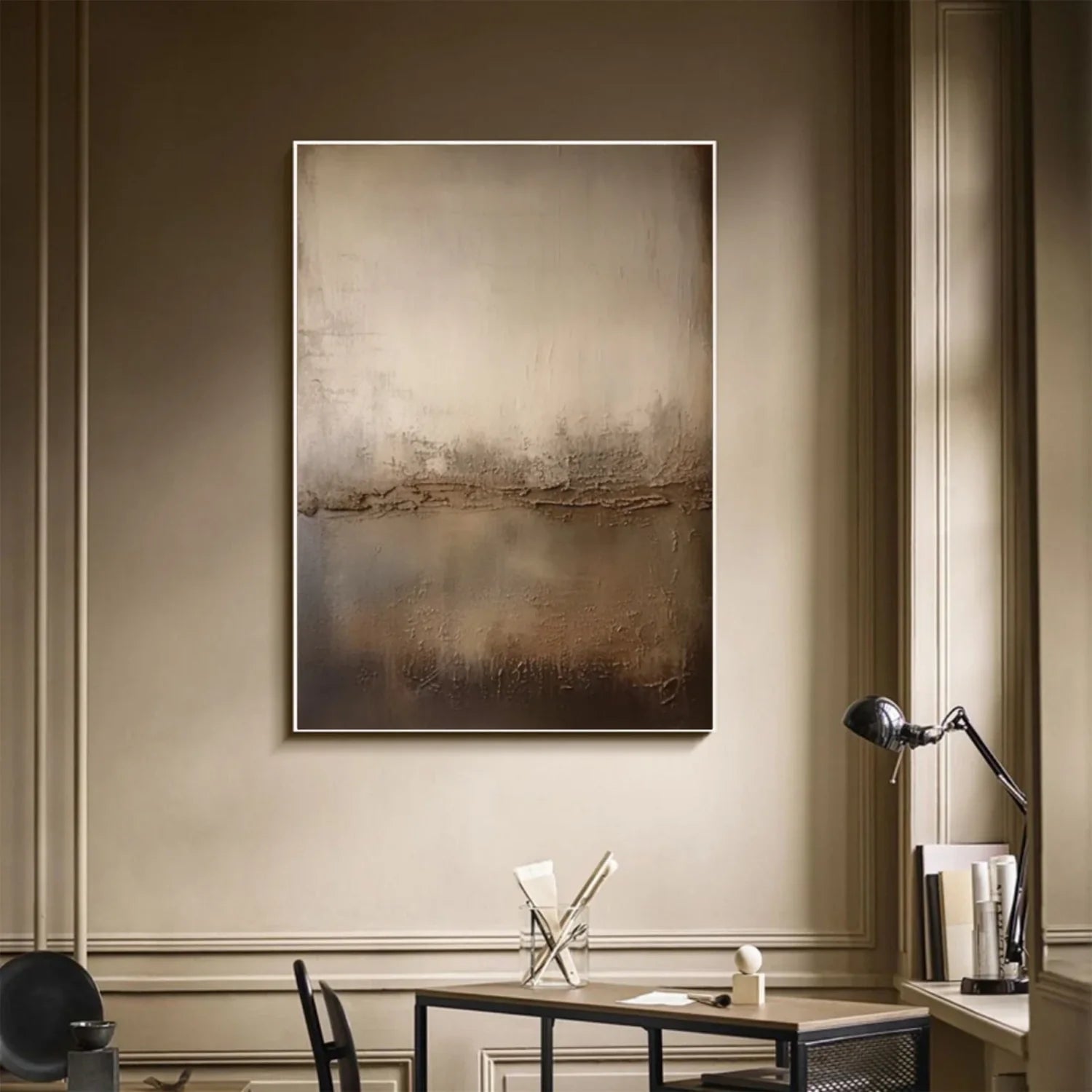 Abstract Tranquility #WS469