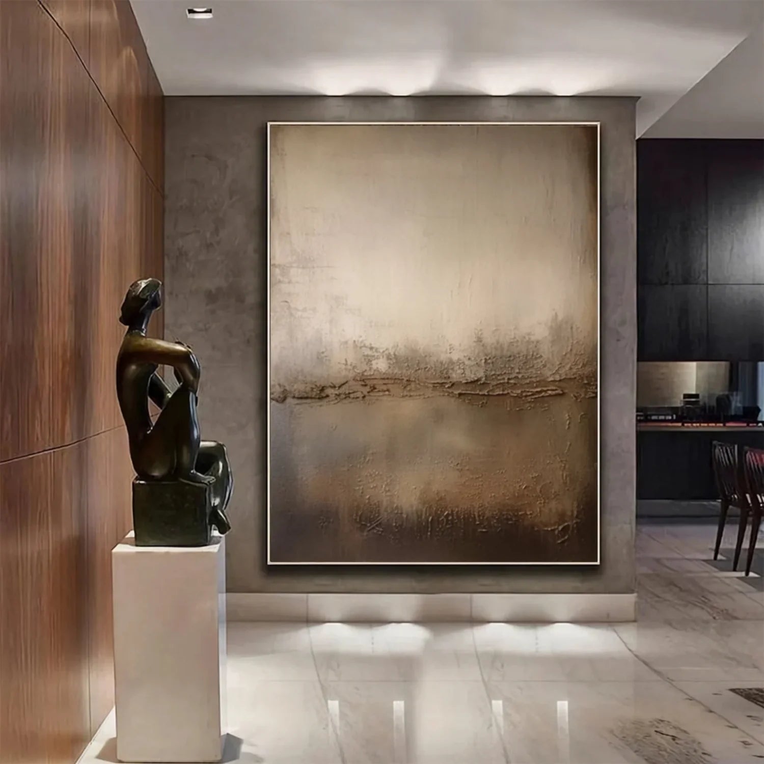 Abstract Tranquility #WS469