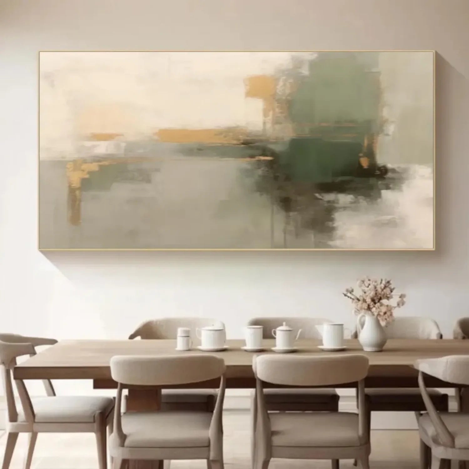 Abstract Tranquility #WS494