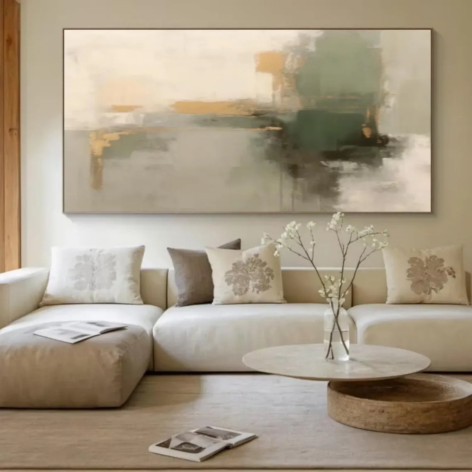 Abstract Tranquility #WS494