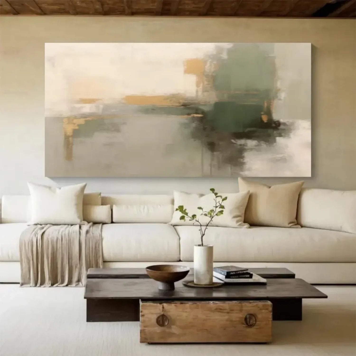 Abstract Tranquility #WS494