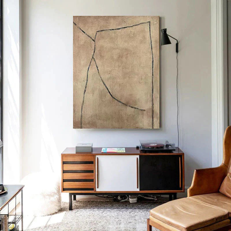 Abstract Tranquility #WS077