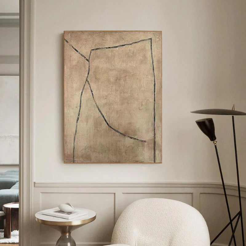 Abstract Tranquility #WS077