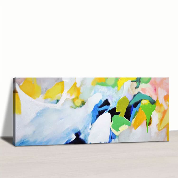 Extra Large Original Art Painting Oil Hand Painting Abstract Art Canvas Office Decor Modern Acrylic Painting | Oil Painting Canvas Abstract