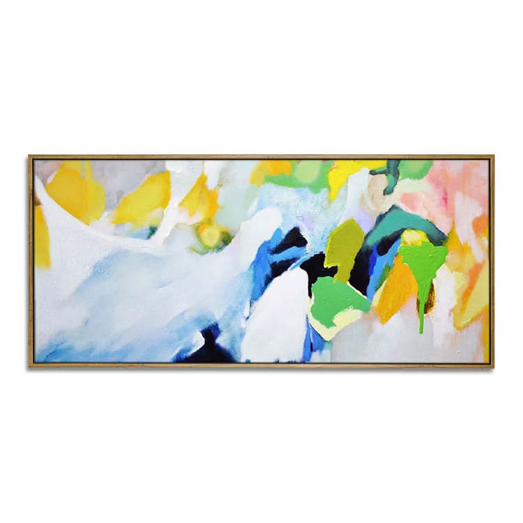 Extra Large Original Art Painting Oil Hand Painting Abstract Art Canvas Office Decor Modern Acrylic Painting | Oil Painting Canvas Abstract