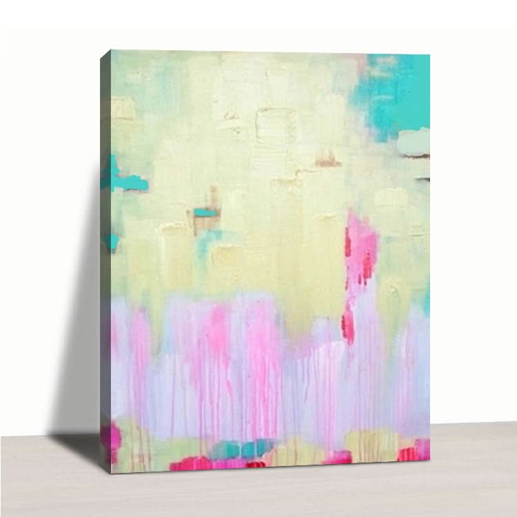 Grand tableau abstrait. ART contemporain. Peinture moderne, peinture d'art texturé