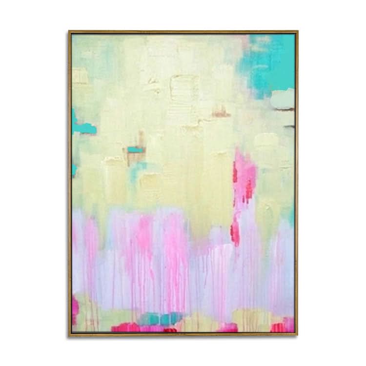 Grand tableau abstrait. ART contemporain. Peinture moderne, peinture d'art texturé