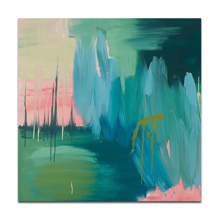 Large Canvas Wall Art Contemporary Art Abstract Painting Oil Paintings On Canvas | Country night