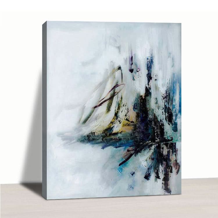 Ein Segelboot im Hurrikan