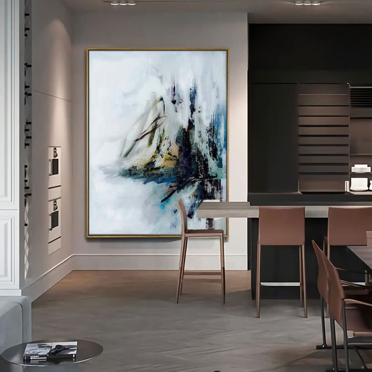 Ein Segelboot im Hurrikan