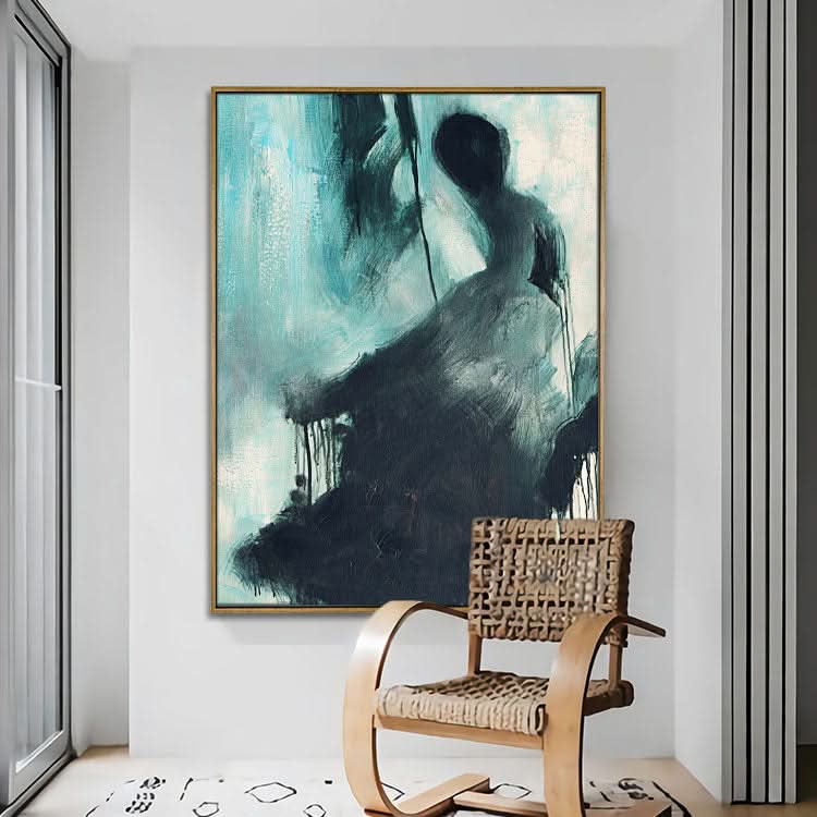 A duck staring into the distance